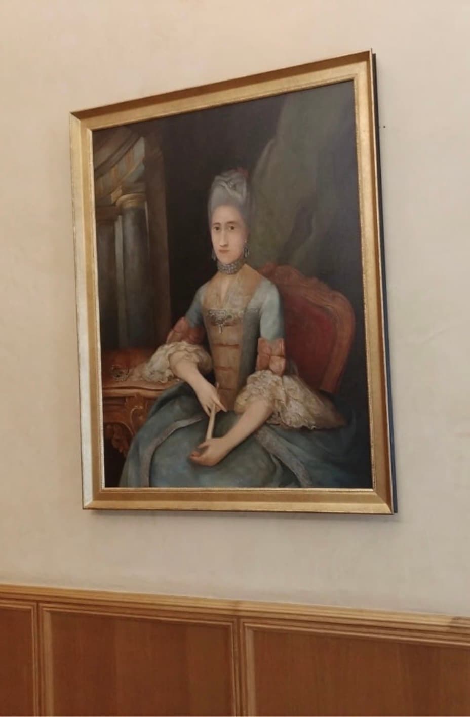 JOAQUÍN INZA. Josefa de Jovellanos thumbnail 2