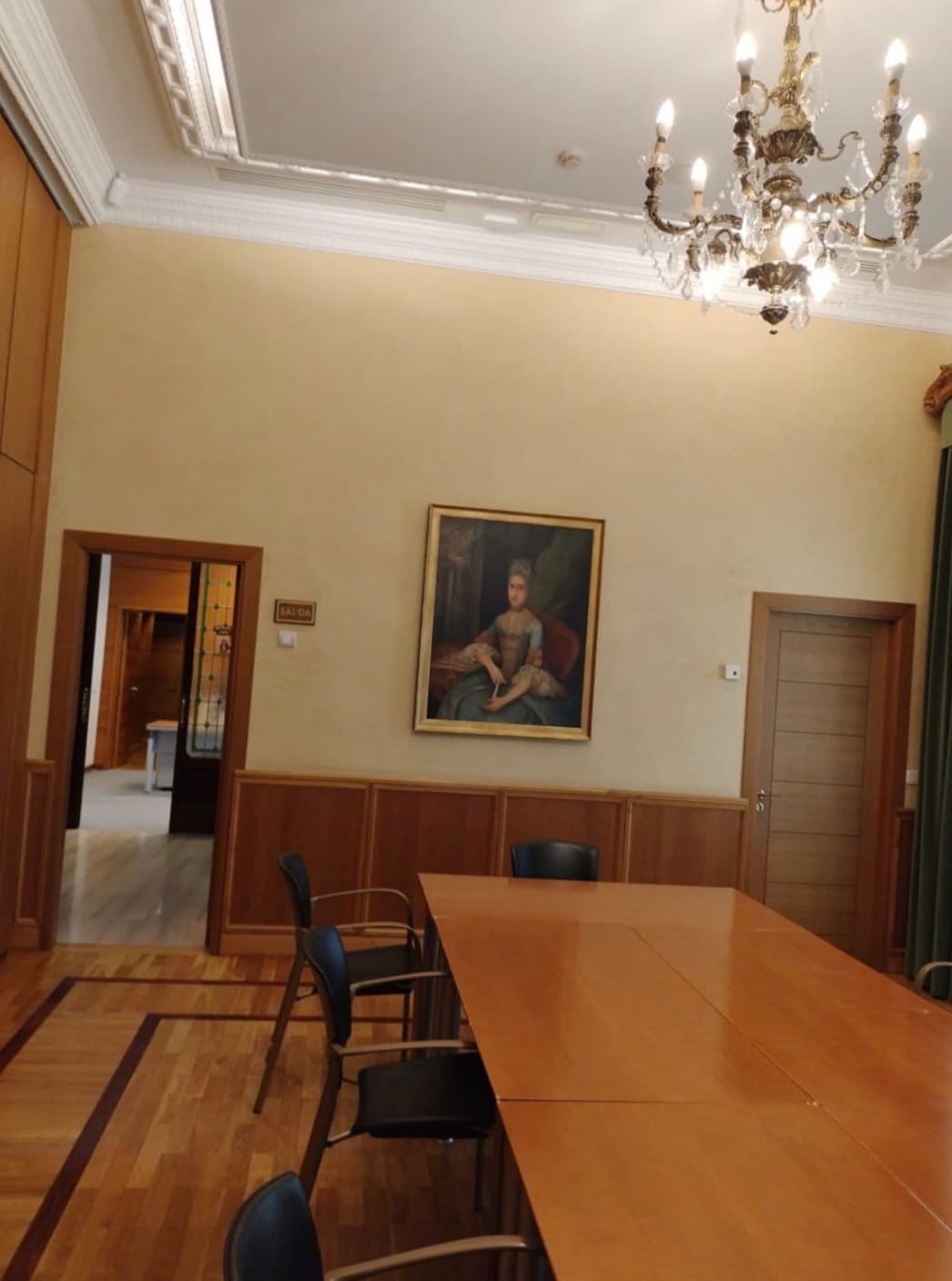 JOAQUÍN INZA. Josefa de Jovellanos thumbnail 3